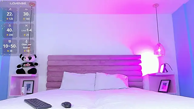 AbyCooper online show from 17, 12, 2025