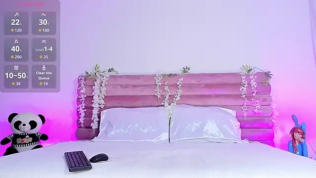 Snapshot of AbyCooper chatting on 28, 2, 2026 AbyCooper online show from 28, 2, 2026