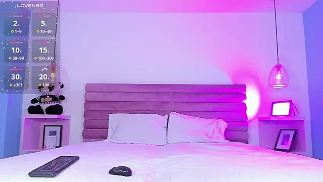 AbyCooper online show from 8, 1, 2026