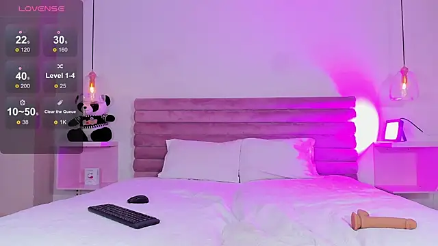 AbyCooper online show from 18, 3, 2025