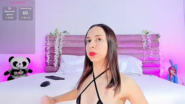 Snapshot of AbyCooper chatting on 23, 2, 2026 AbyCooper online show from 23, 2, 2026