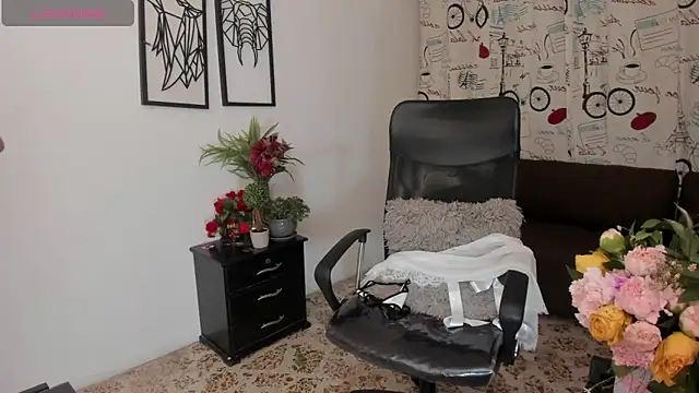 Danielacossio online show from 18, 9, 2025