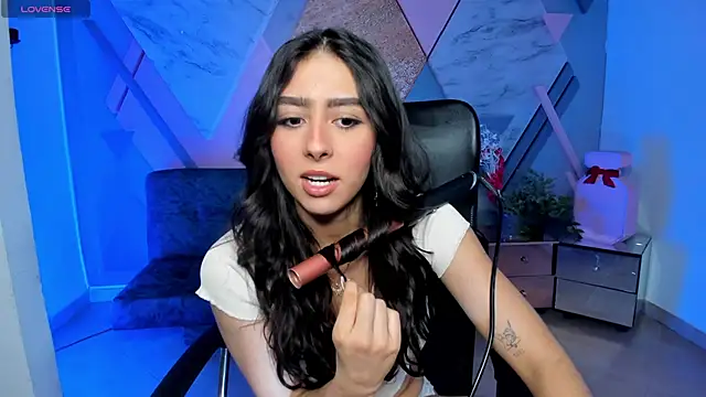 Danielacossio online show from 11, 3, 2025