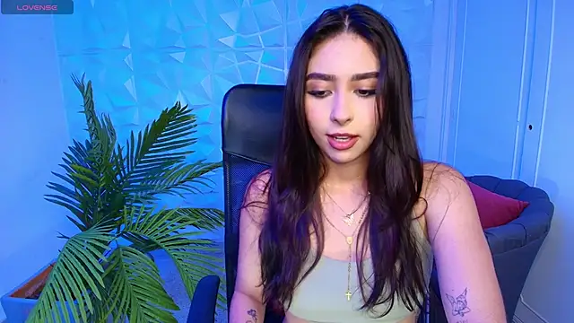 Danielacossio online show from 19, 3, 2025