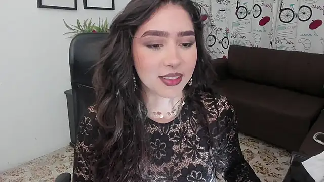 Danielacossio online show from 27, 9, 2025