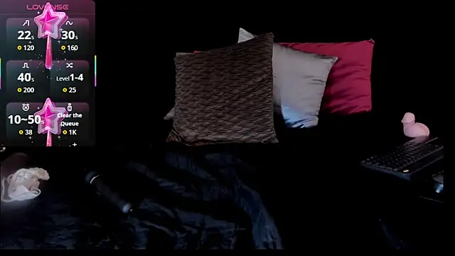 Danielacossio online show from 27, 3, 2026