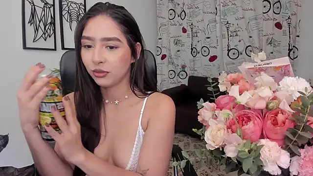 Danielacossio online show from 20, 9, 2025