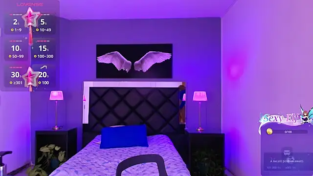 maddy cooper  online show from 15, 12, 2024