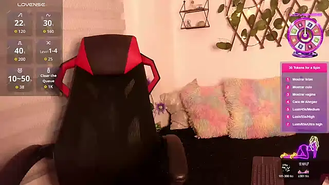 EmberEyes 999 online show from 27, 11, 2025