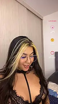 EmberEyes 999 online show from 24, 1, 2025