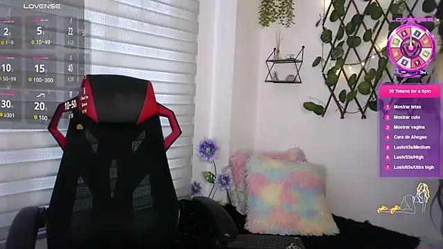 EmberEyes 999 online show from 30, 10, 2025