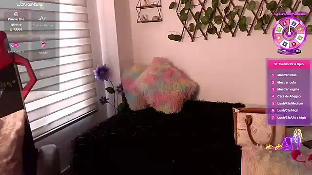 EmberEyes 999 online show from 4, 11, 2025