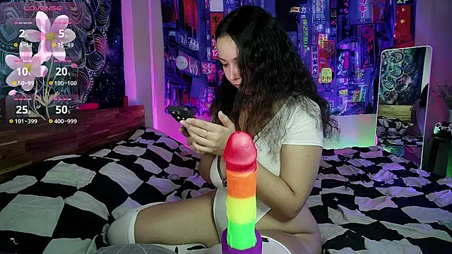 kellycakemeow online show from 13, 3, 2025