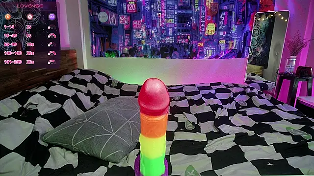 kellycakemeow online show from 23, 3, 2025