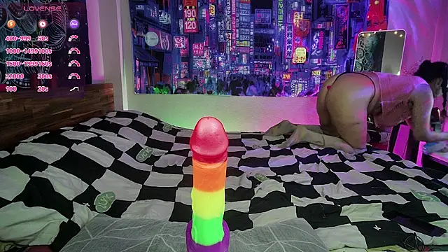 kellycakemeow online show from 23, 3, 2025