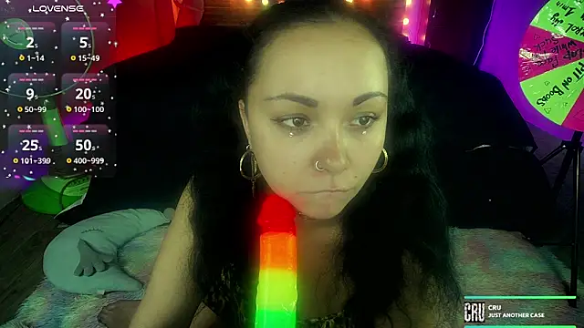 kellycakemeow online show from 14, 10, 2025