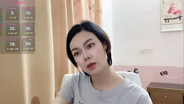 Snapshot of Linda-LL chatting on 18, 6, 2026 Linda-LL online show from 18, 6, 2026