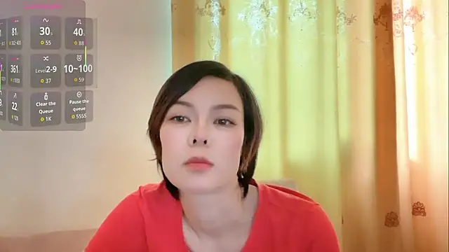Linda-LL online show from 1, 6, 2026