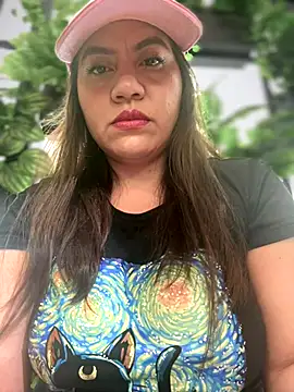 Iam  Cristal online show from 16, 11, 2025