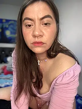 Iam  Cristal online show from 14, 12, 2025