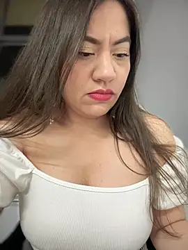 Iam  Cristal online show from 17, 3, 2025