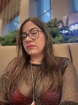 Iam  Cristal online show from 12, 11, 2025