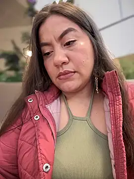 Iam  Cristal online show from 18, 12, 2025