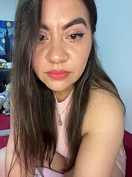 Iam  Cristal online show from 18, 3, 2026