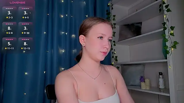 ms evasweet online show from 30, 9, 2025