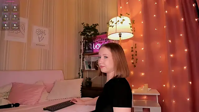 ms evasweet online show from 2, 12, 2025