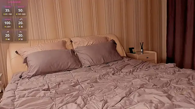 ms evasweet online show from 13, 3, 2025