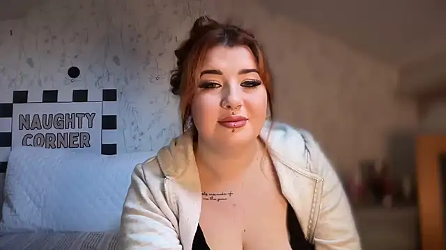 Curvy Rosie99 online show from 29, 3, 2026