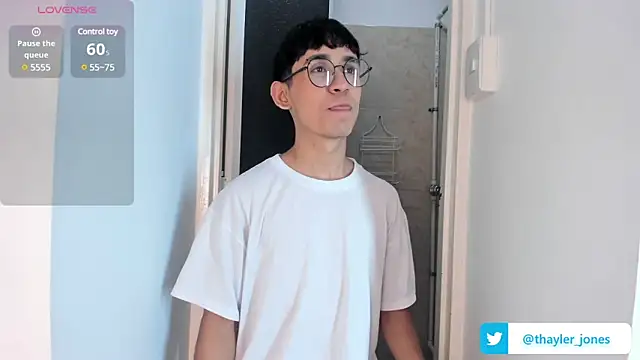 Thayler jones online show from 22, 3, 2025