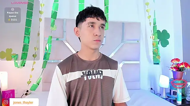 Thayler jones online show from 14, 3, 2026