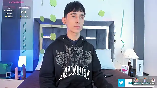 Thayler jones online show from 18, 3, 2025