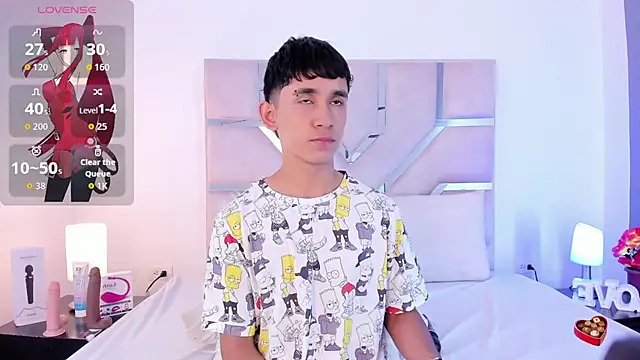 Thayler jones online show from 20, 9, 2025