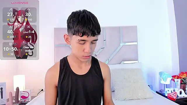 Thayler jones online show from 25, 11, 2025