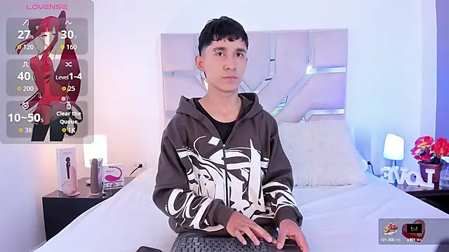 Thayler jones online show from 1, 10, 2025