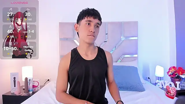 Thayler jones online show from 25, 9, 2025