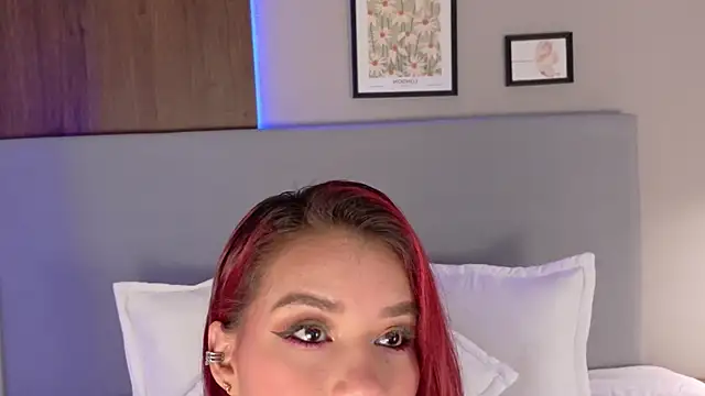 KasyRose online show from 26, 2, 2025