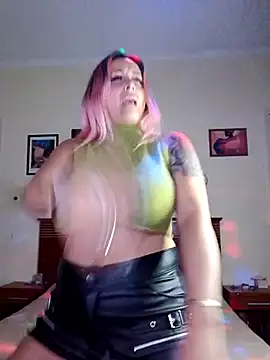 DesireSatler online show from 24, 5, 2026