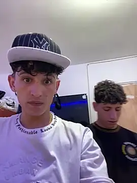 LatinBoysxxx online show from 25, 12, 2024