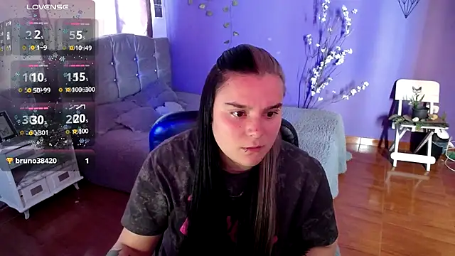 Nika 1  online show from 16, 12, 2025