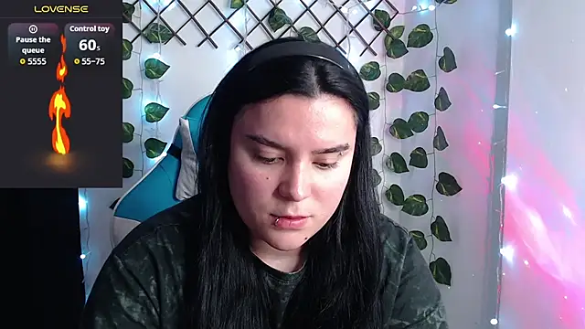 Nika 1  online show from 12, 3, 2026