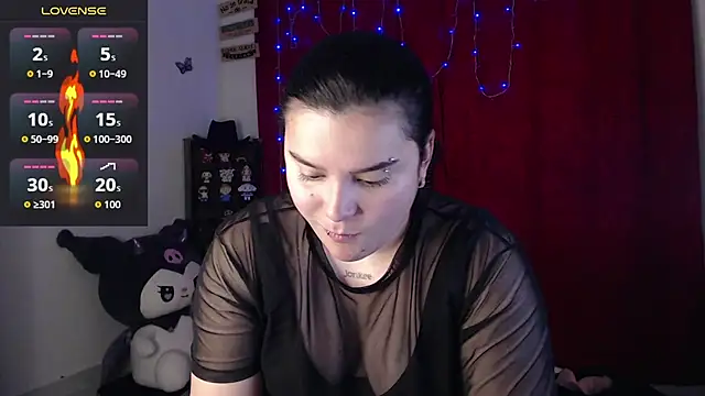 Nika 1  online show from 21, 11, 2025