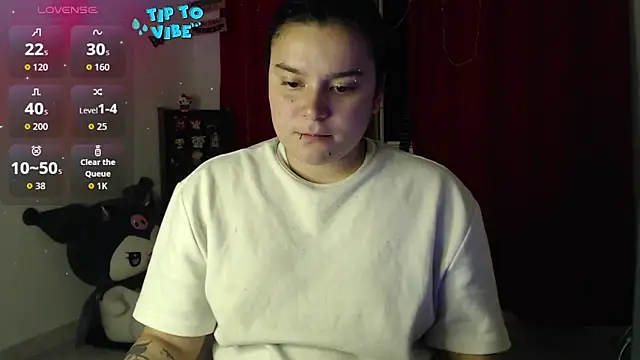 Nika 1  online show from 10, 10, 2025