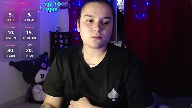 Nika 1  online show from 10, 10, 2025