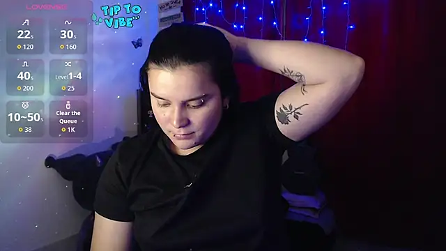 Nika 1  online show from 12, 10, 2025