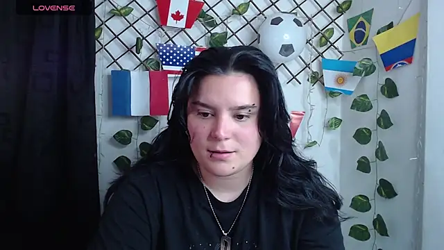 Snapshot of Nika_1_ chatting on 14, 6, 2026 Nika 1 online show from 14, 6, 2026