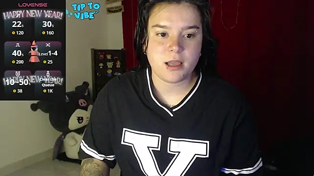 Nika 1  online show from 31, 10, 2025